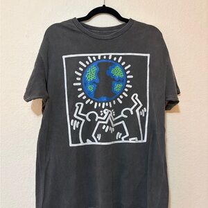 Keith Haring Tahirt